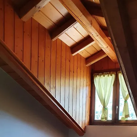 Mansarda Fra Monte E Apartment